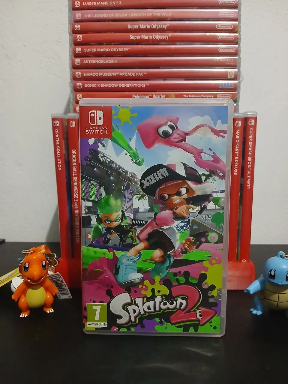 Jogo Splatoon 2 - Nintendo Switch - Foto 2