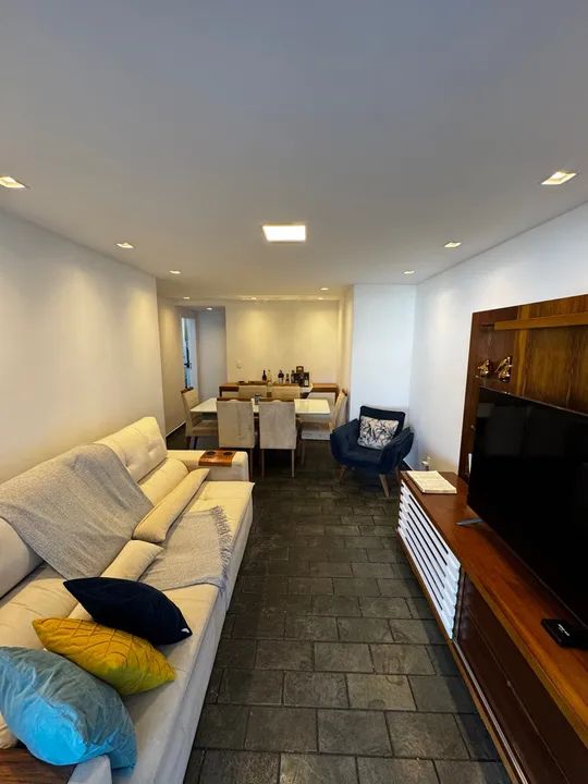 Alugo apartamento para o carnaval com vista incrível - Foto 4