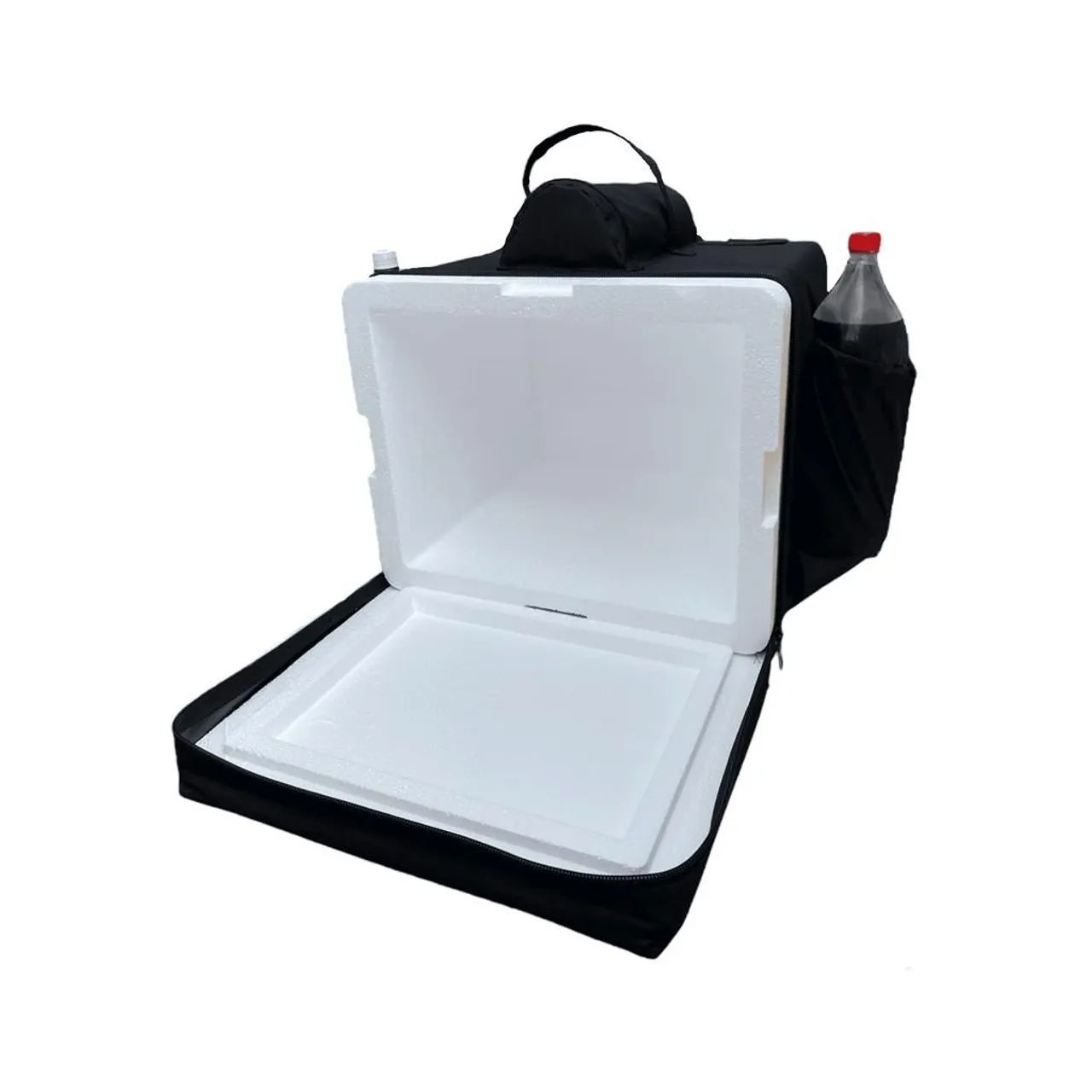 Mochila Térmica para Entregas - FORKS 45L - Foto 4