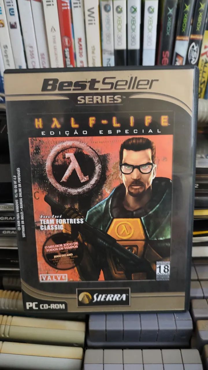 Half Life PC Original