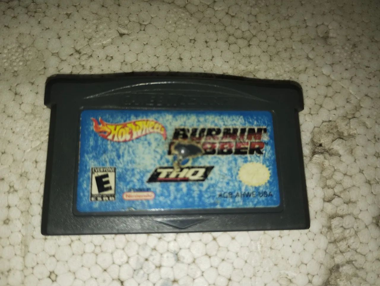 Fitas game boy advanced 3un