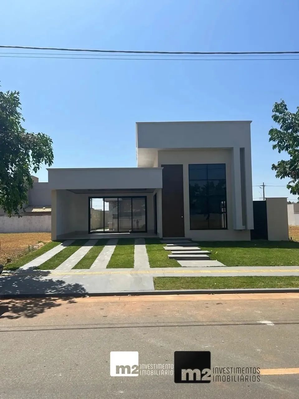 Casa no Senador Canedo com 3 quartos