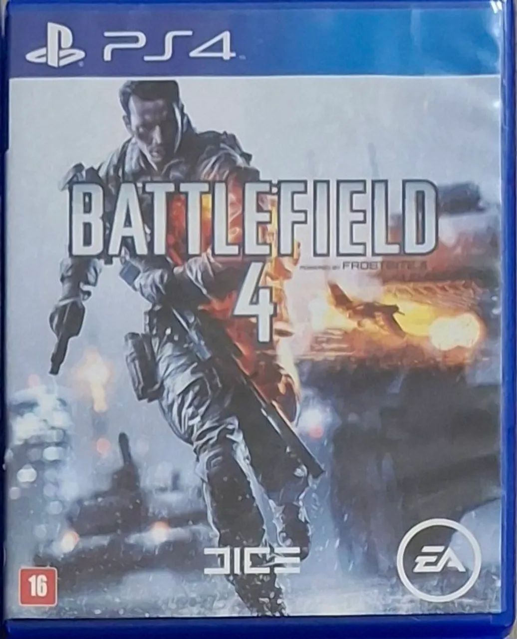 Jogos PS4 - Foto 3