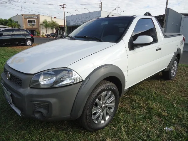 FIAT/Strada Working 1.4 mpi Fire Flex 8V CS