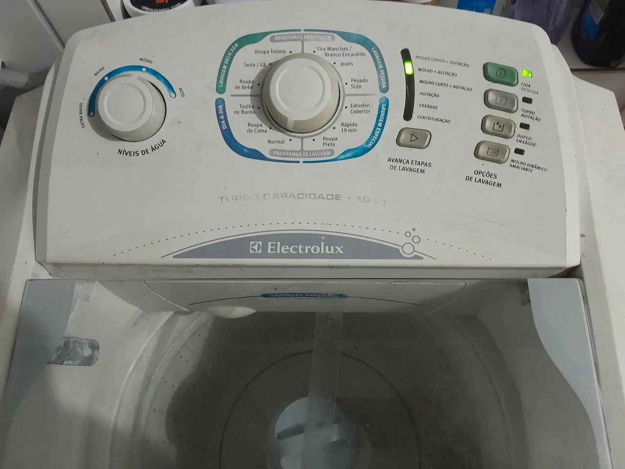 Máquina Electrolux 10 kg - Foto 3