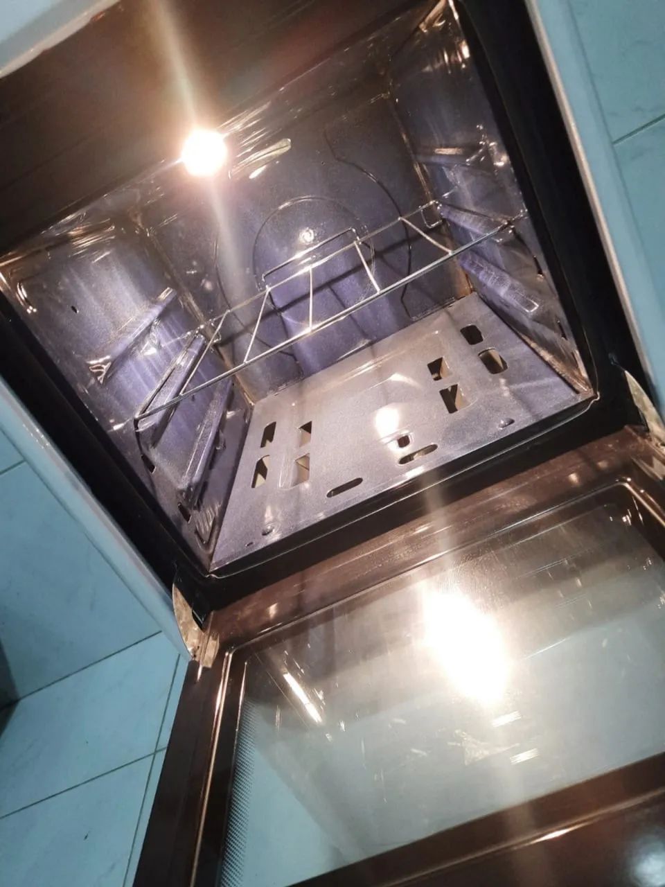 Fogão cônsul novíssimo frete grátis aceito cartões  - Foto 4