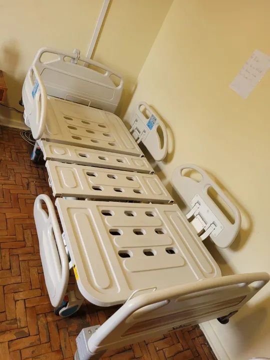 Cama Hospitalar Elétrica - Semi-nova
