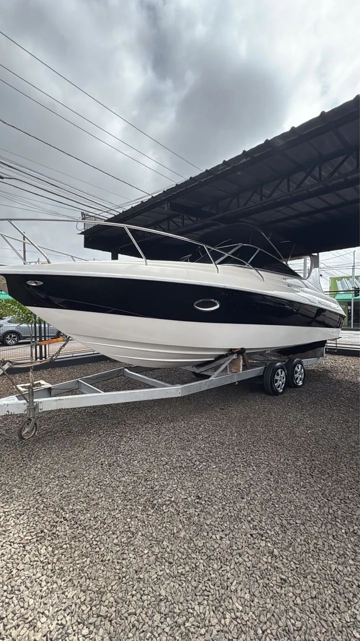 Triton 260 - 2012 x1 Evinrude ETC 250 HP ñ Focker Nx Real Phantom HD 