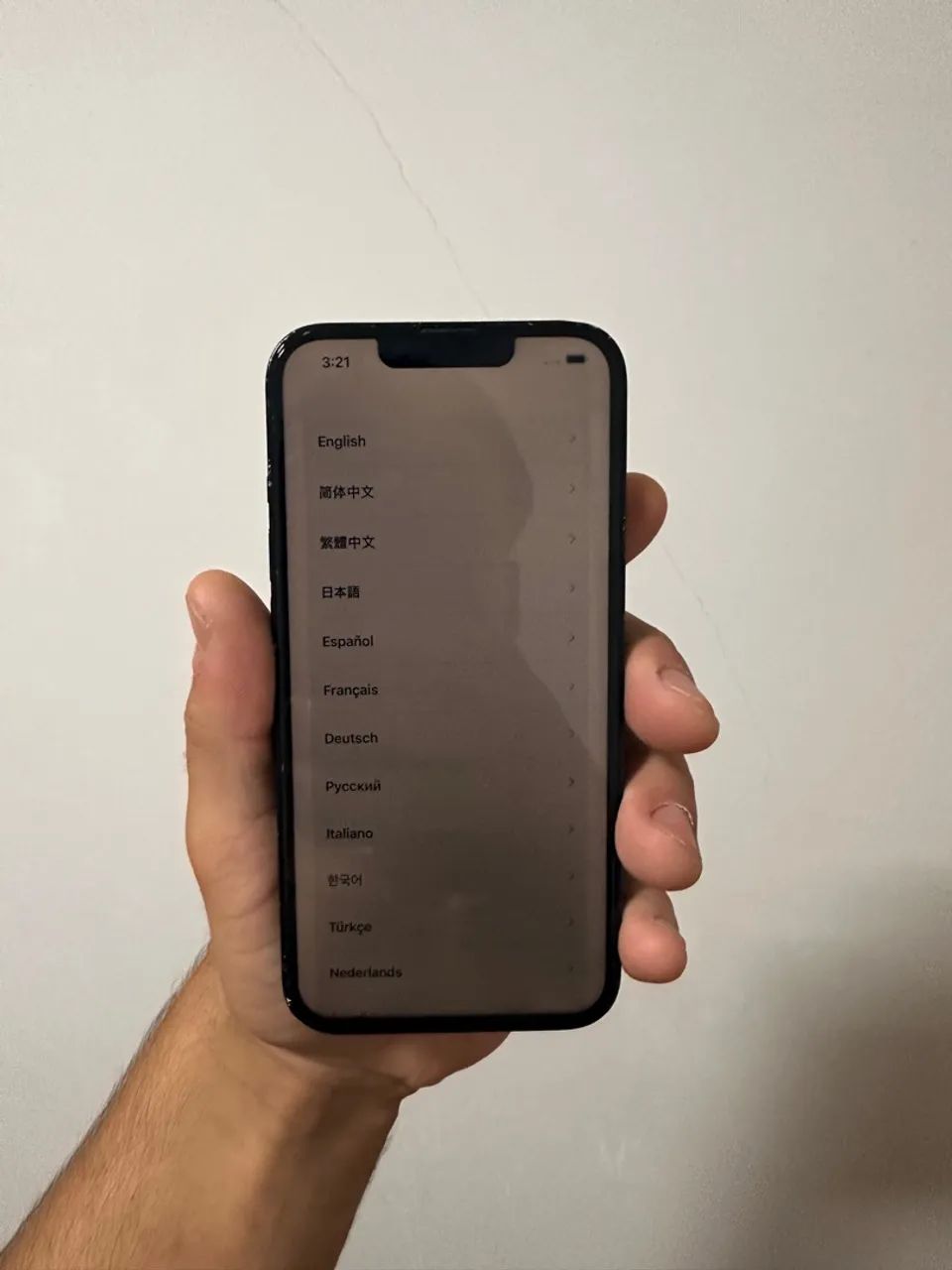 Iphone 13 Meia noite - Conservado com Caixa! - Foto 2