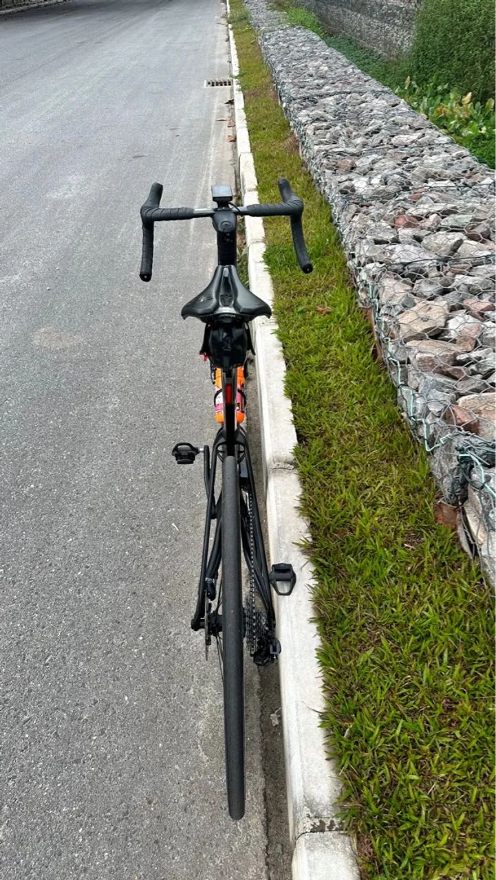 Bicicleta Cannondale Systemsix hi-mod ultegra Di2 - Foto 5