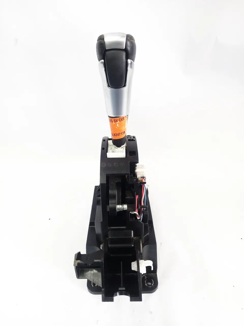 Alavanca Trambulador Automatico Nissan Kicks Sv Cvt 2015/20 - Foto 7