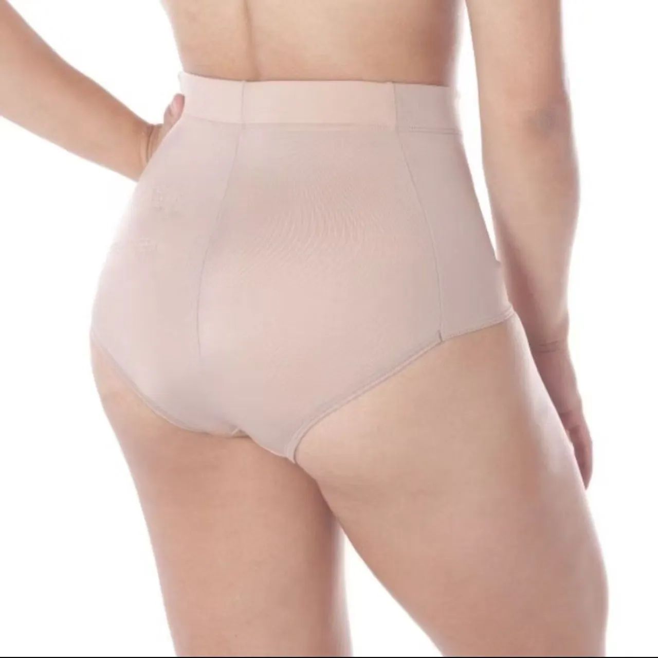 Cinta Faixa Zero Barriga de Compressão Calcinha Modeladora - Foto 3