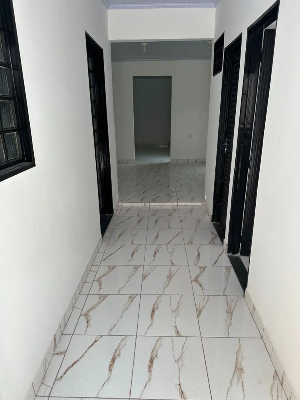 Casa 4 quartos SOZINHA NO LOTE quadra 804 Recanto das Emas - Foto 5