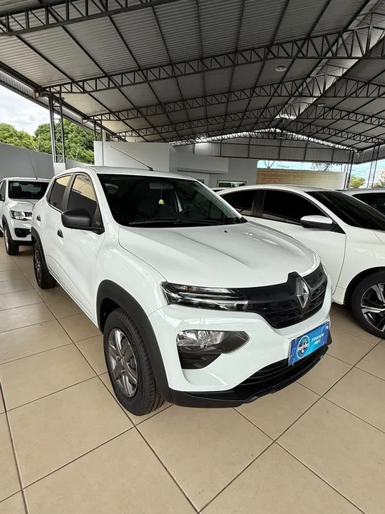 Kwid Zen 2023