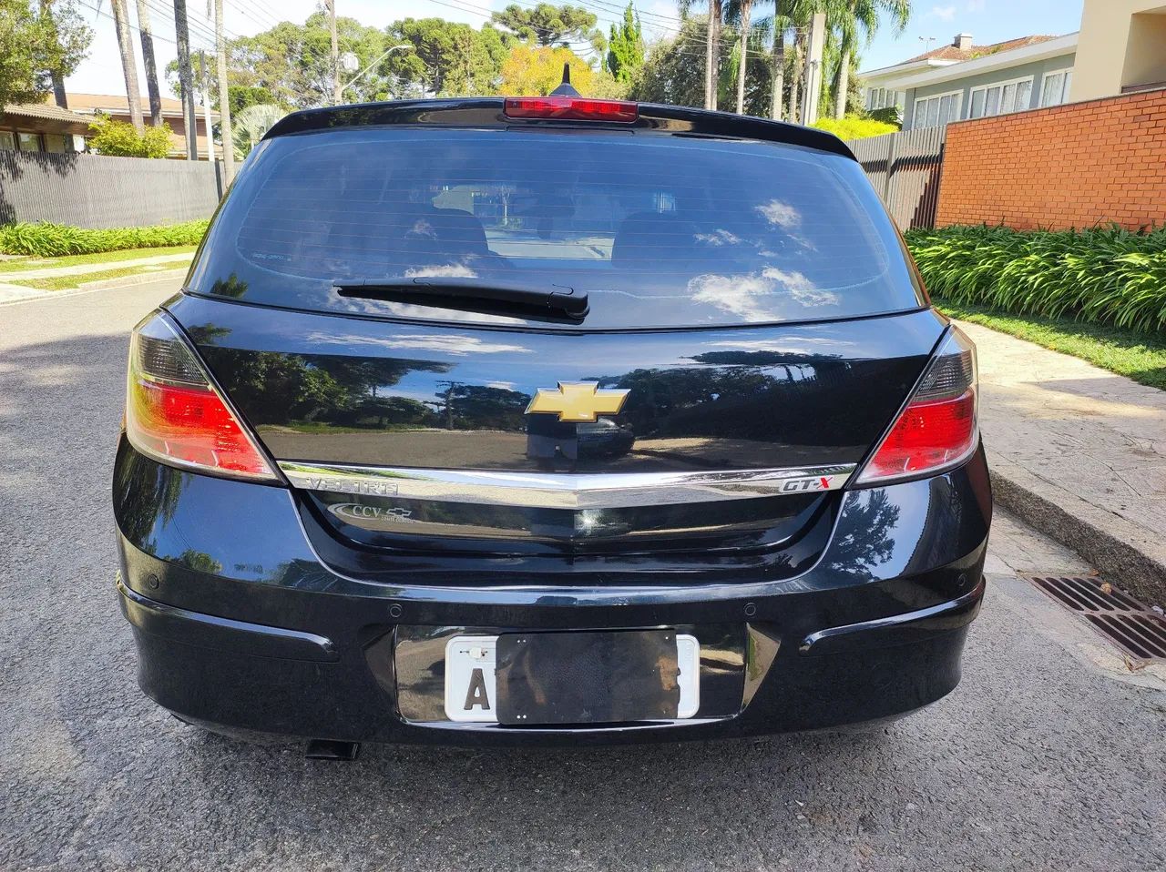 GM Vectra GTX Hatch 2.0 Flex Completo Único Dono 2011 - Foto 4