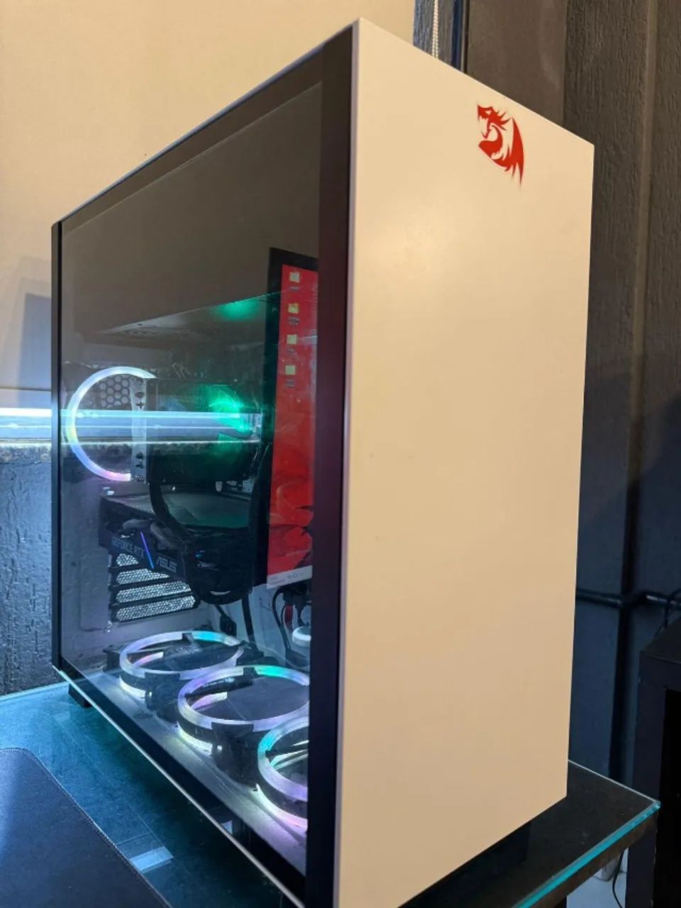 PC Gamer | Intel Core i7 9700F | RTX 2060 | 16GB RAM | SSD + HD