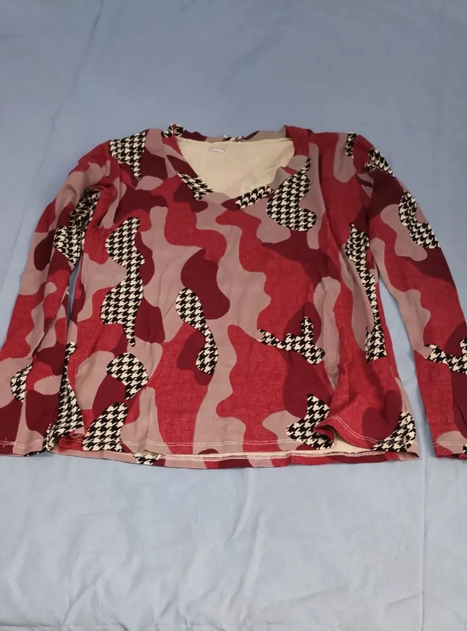 Kit de Roupas Fem com 5 Peças Ref. 7