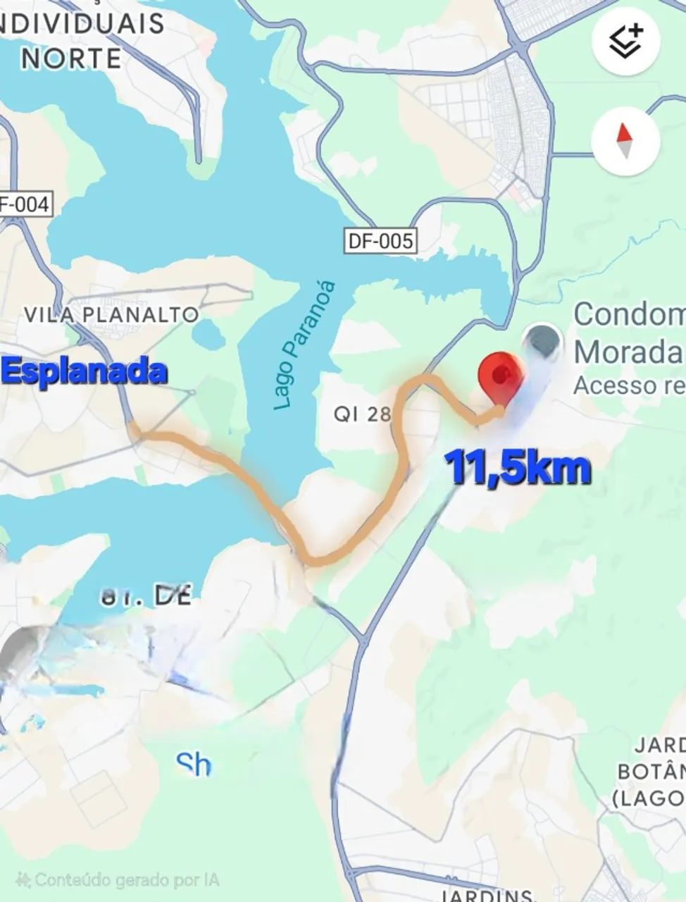 LOTE Condomínio ETAPA C, 600M² - Foto 4