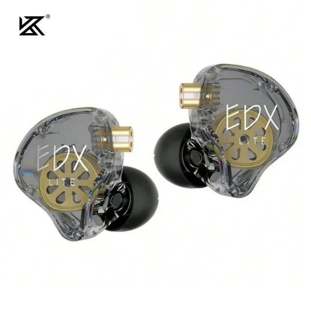 Fone de Ouvido Kz edx Lite - Foto 4