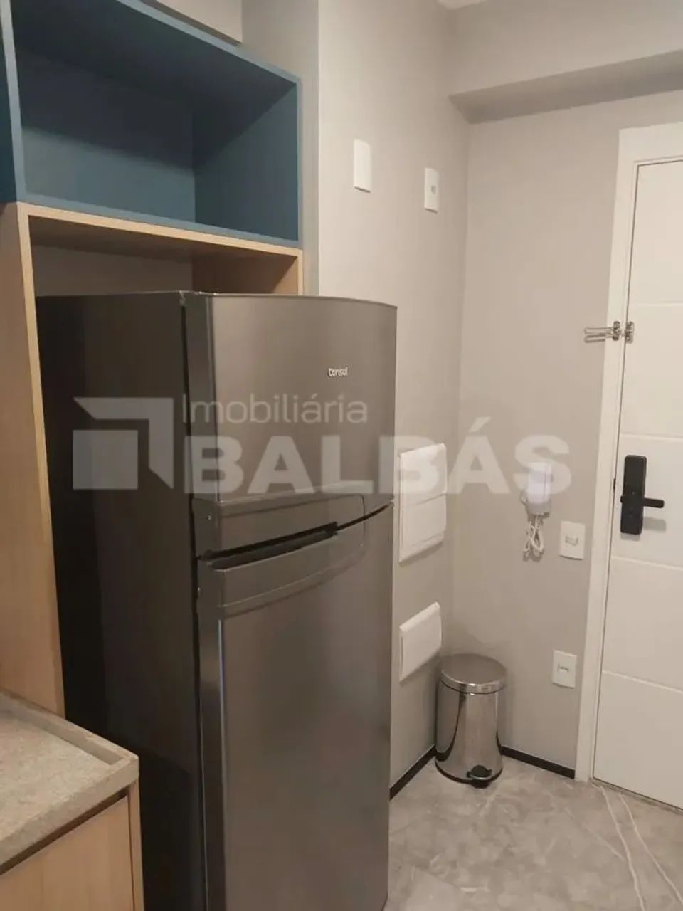 STUDIO MOBILIADO - PRÓXIMO AO METRÔ SANTA CRUZ E HOSP. SÃO PAULO - VENDA / ALUGA - Foto 4