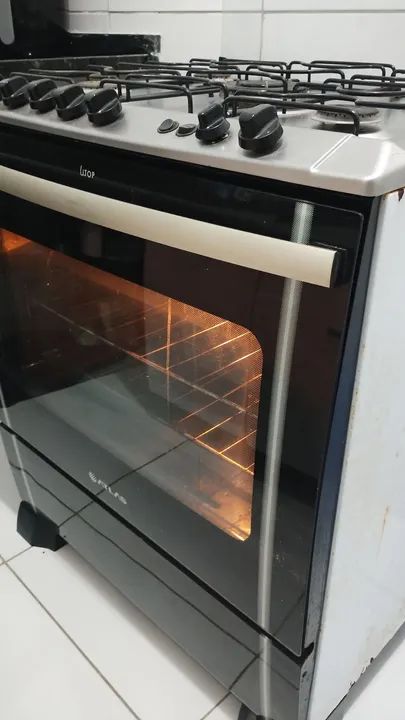 Fogão 5 bocas Atlas - Foto 6