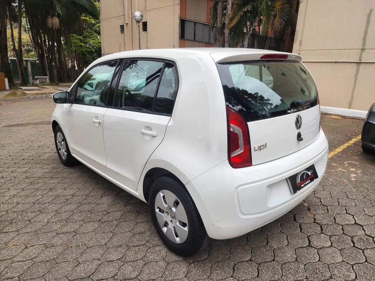 UP MOVE 1.0 FLEX ** 2015 ** Básico  - Foto 5