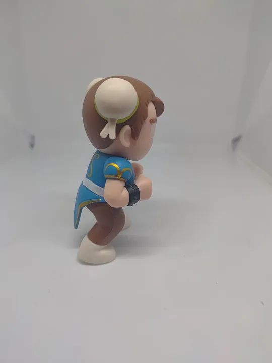 Boneco Chun-Li Street Fighter - Foto 2