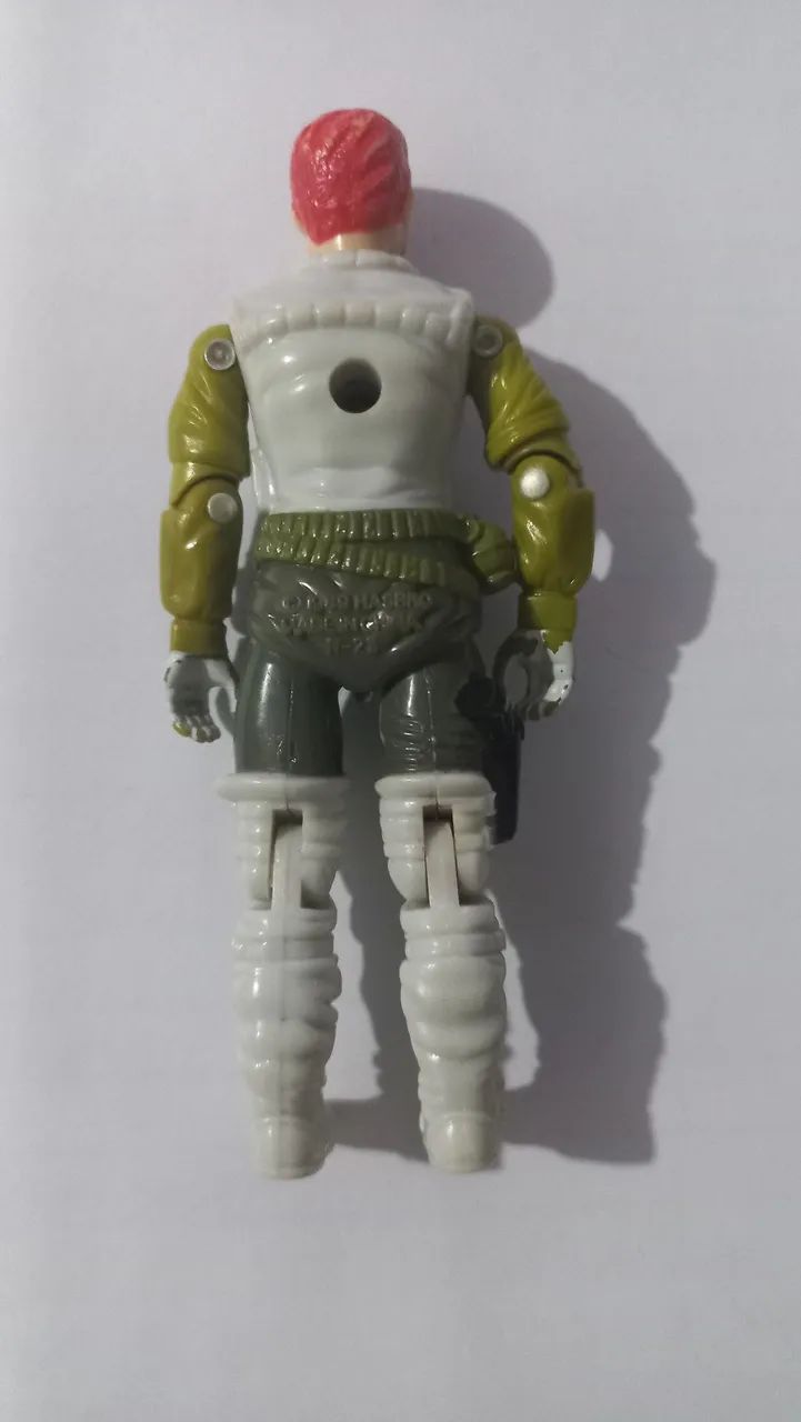 Action Figure G.I. Joe - Long Range - Hasbro - Foto 2