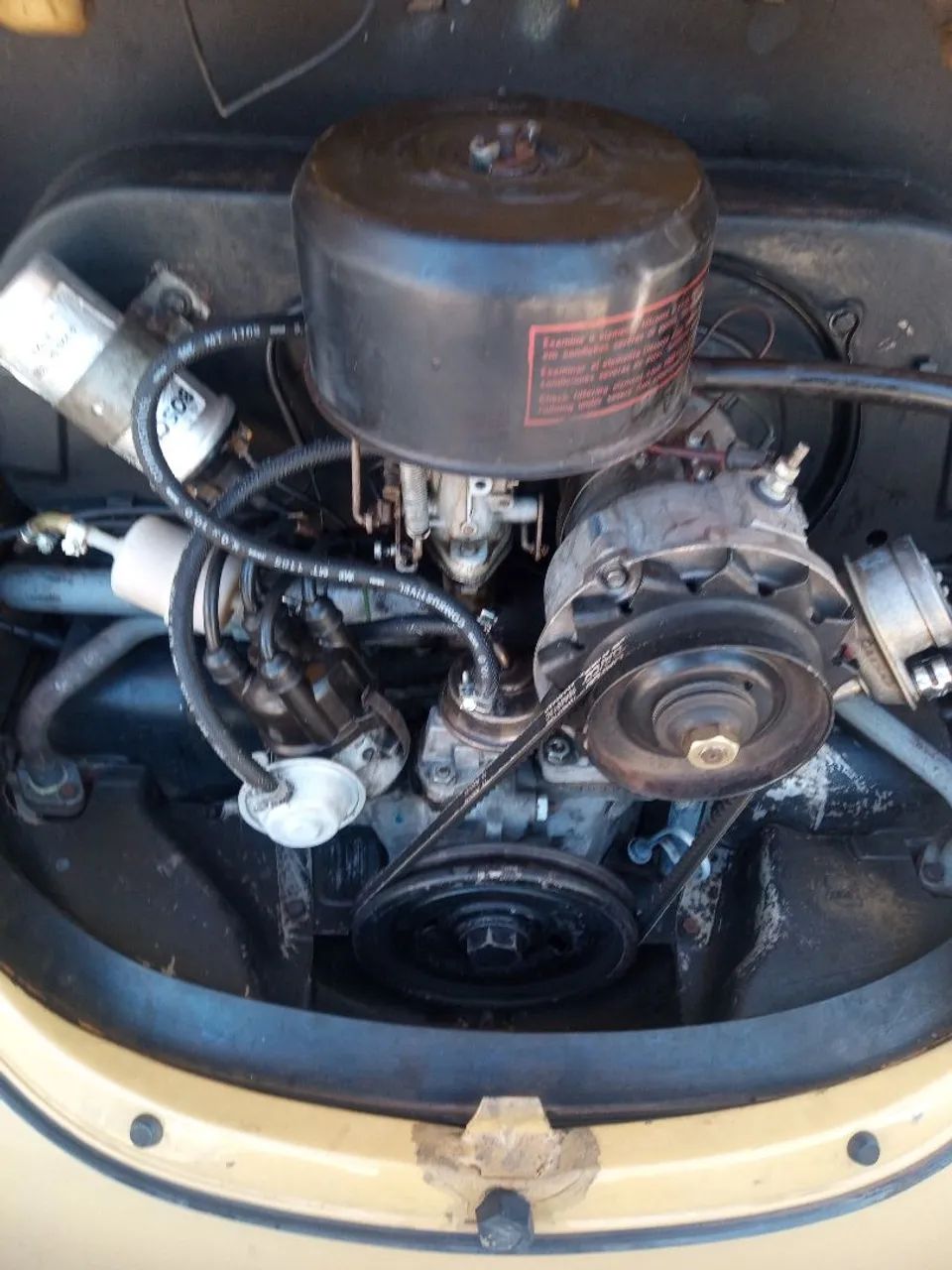 Vendo Fusca 1300 - Foto 5