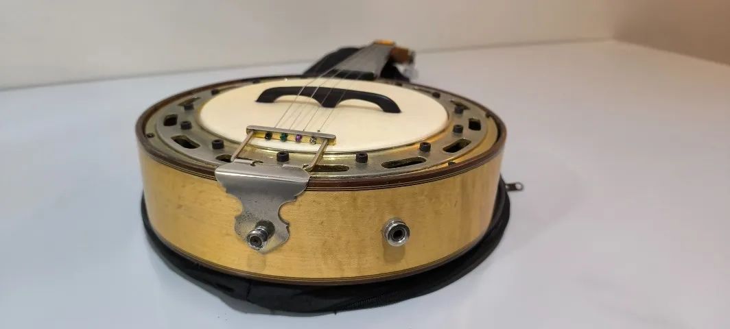 Banjo Aro Dourado - 1998 - Foto 4