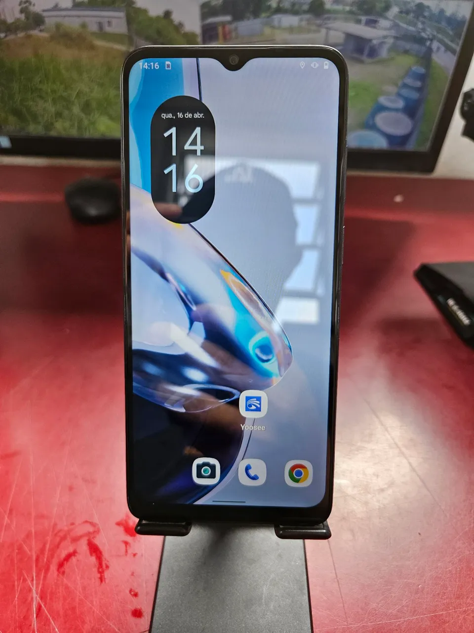 Moto E22