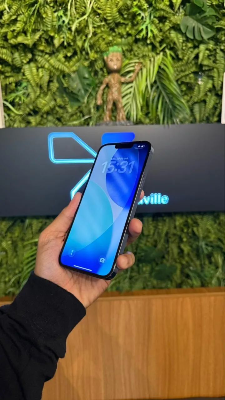 Iphone 13 pro max | Aceito troca e parcelo no boleto