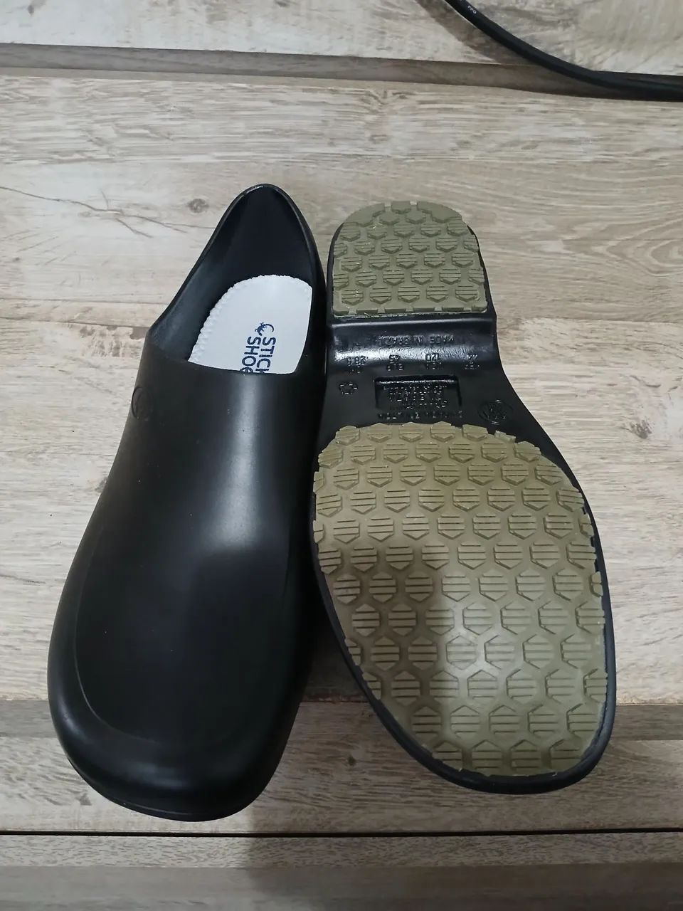 Sapatos para trabalho  - Foto 5