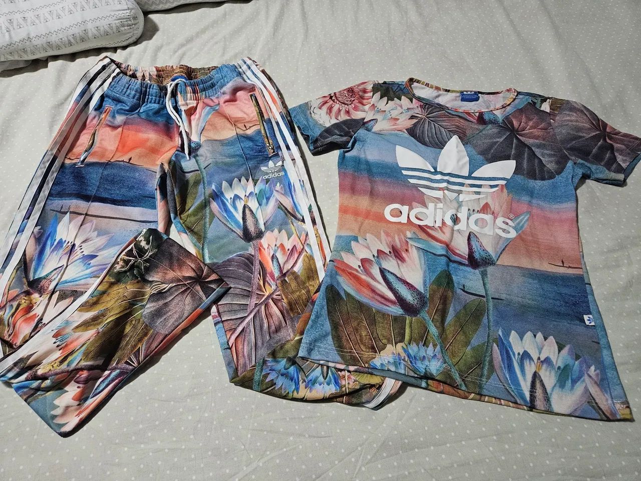 Conjunto adidas P - Foto 2