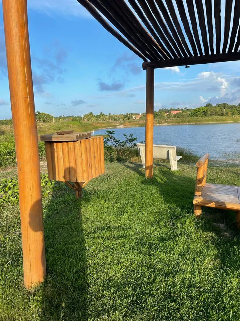 Lote/Terreno para venda com 360 metros quadrados com 1 quarto em Icaraí - Caucaia - CE - Foto 5