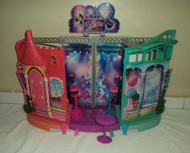 Palco Rock' n Royals Barbie - Foto 3