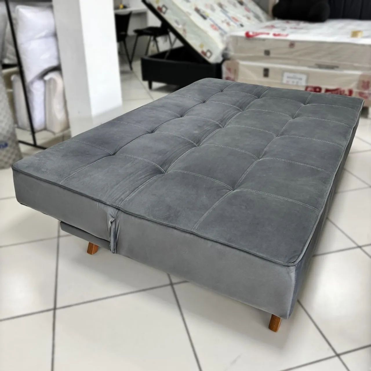 Sofá Cama D33 - Valor a vista!65576096485377121