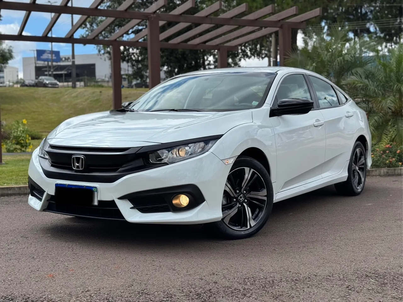 HONDA CIVIC 2019 Usados e Novos