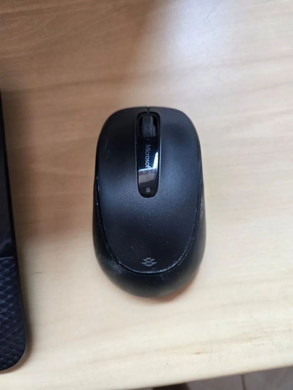 Kit mouse e teclado Microsoft aceito troca passo cartao - Foto 2