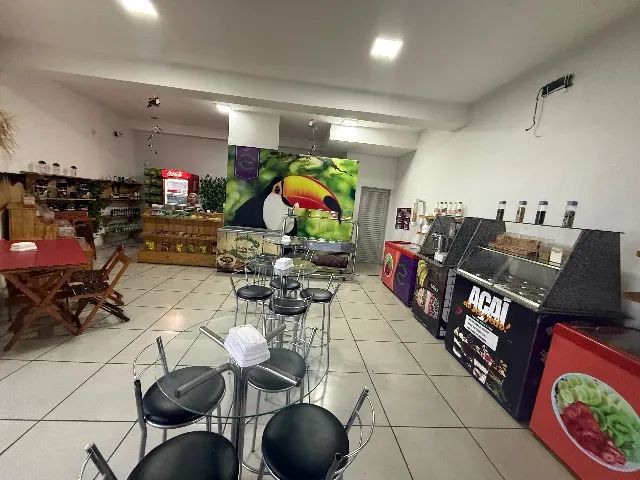 Vendo acaiteria completa e loja de produtos naturais  - Foto 2