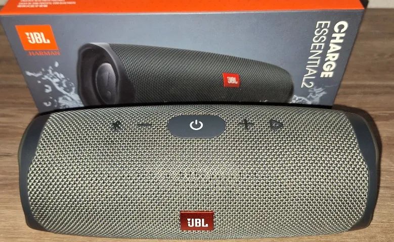 Caixa JBL Charge Essential 2  - Foto 3