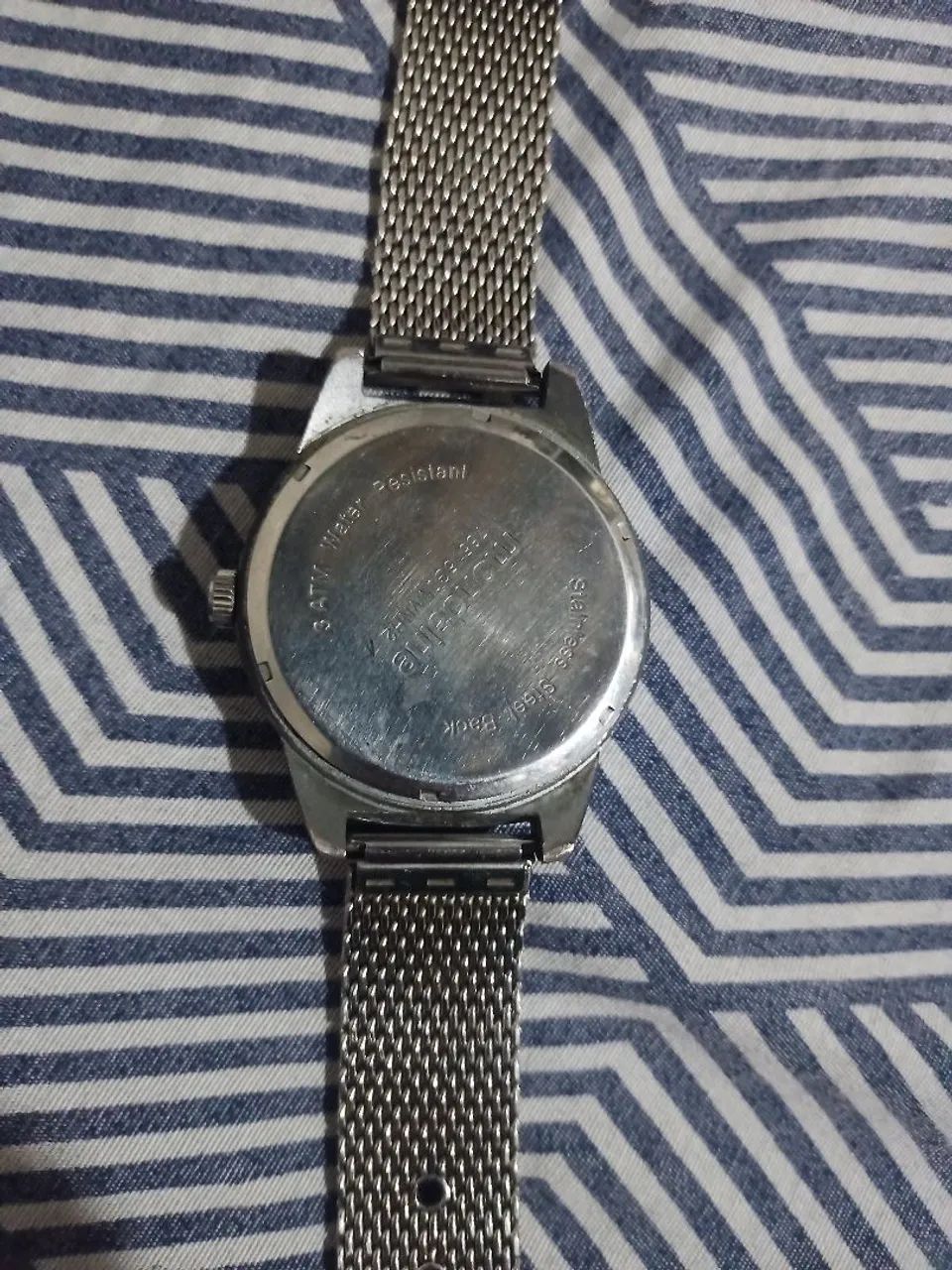 Relógio Mondaine grande - Foto 2