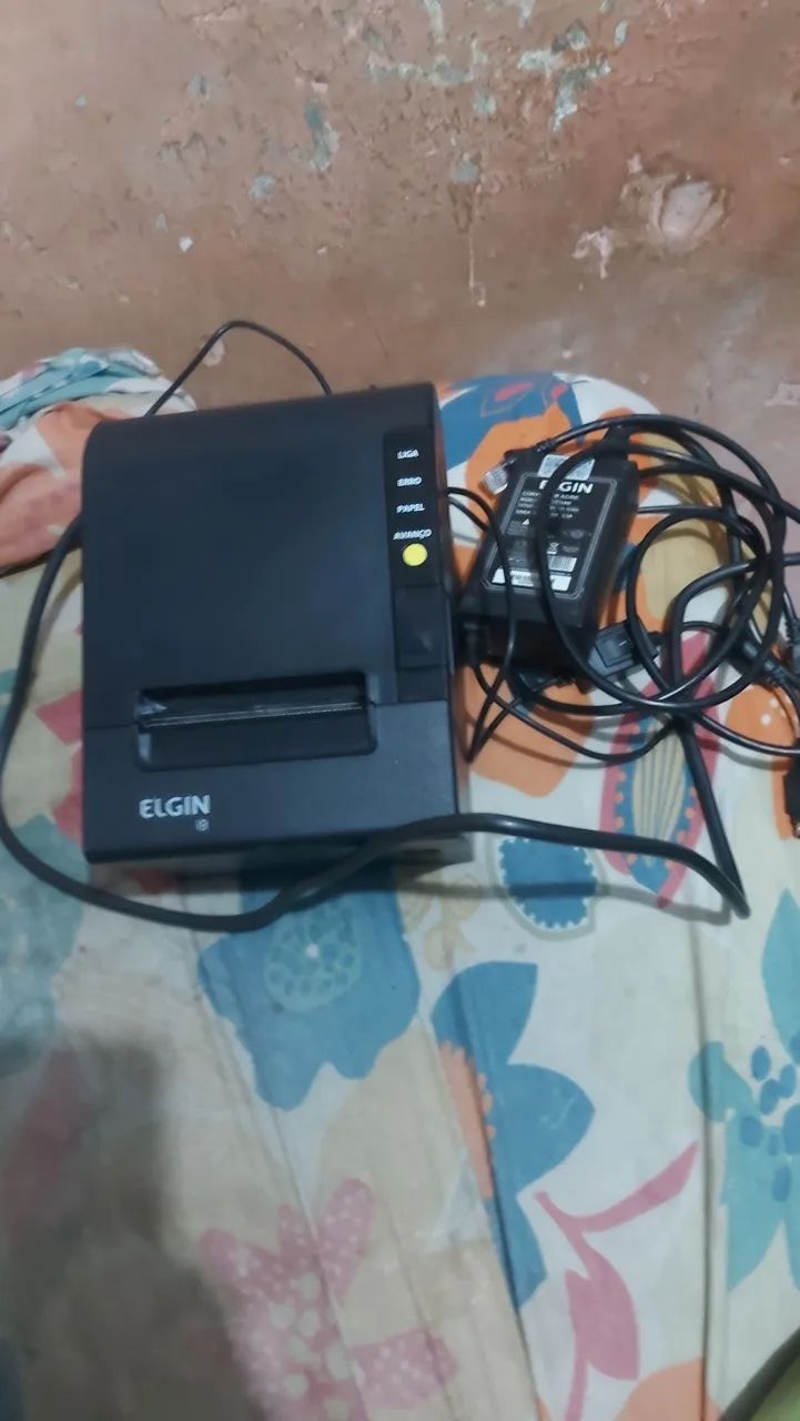 impressora elgin 19 - Foto 2