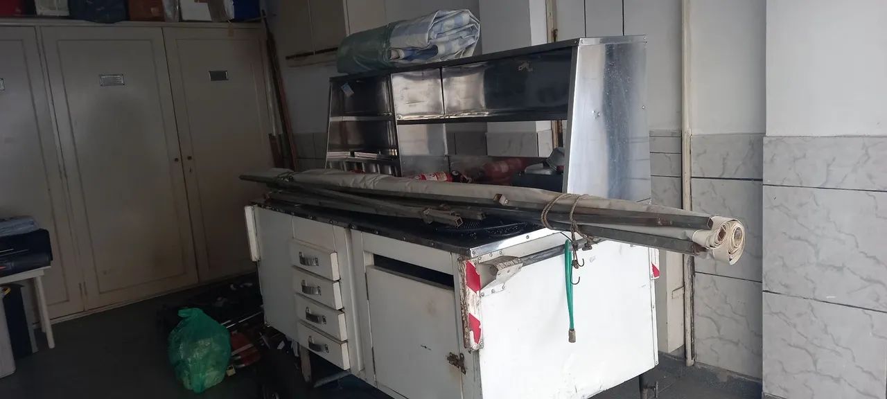 Carrinho de lanches 4x1 - Foto 2