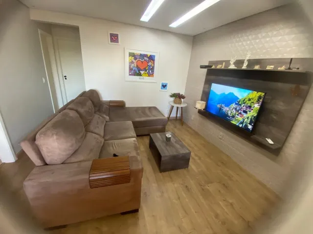 Apartamento VIP - Area Economica do Sudoeste - QRSW 07 - Totalmente mobiliado.