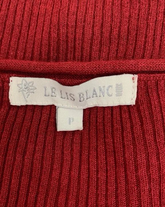 Cropped -  Le Lis Blanc P (cod 394) - Foto 3