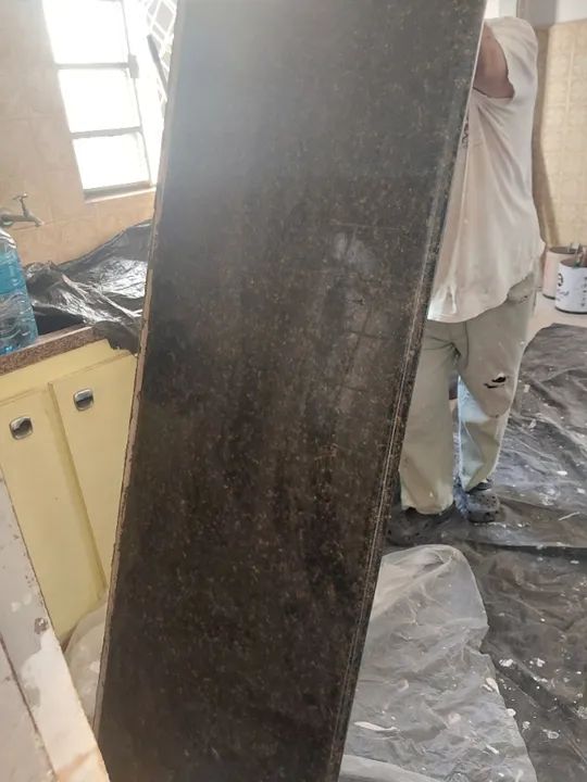 Pedra com borda boleada  - Foto 5