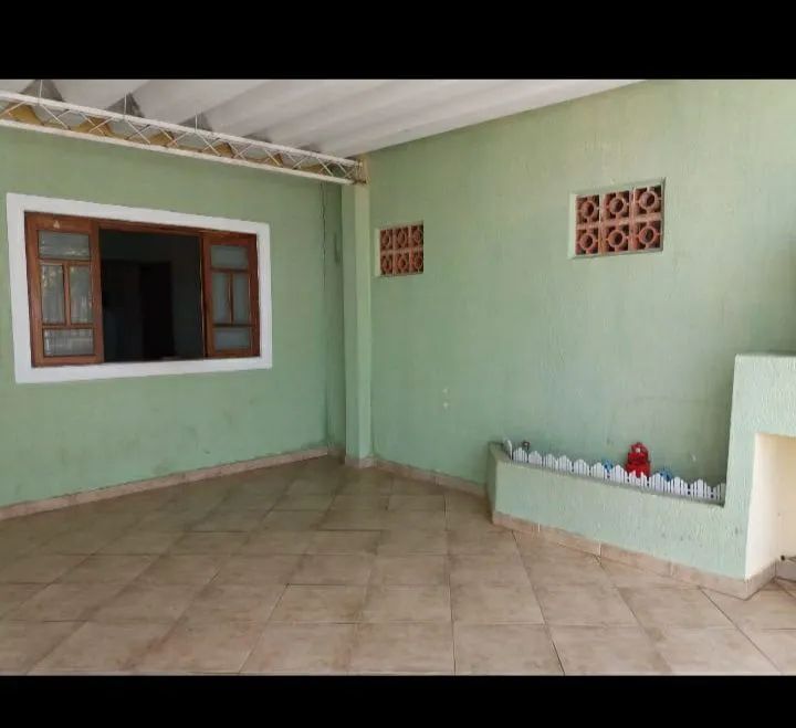 Vendo/ troco ou permuta linda Casa Nova esperança  - Foto 2
