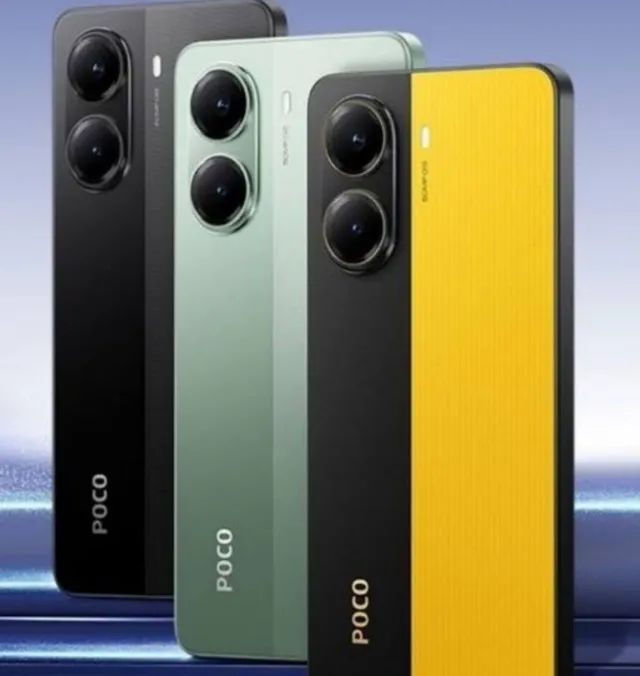 Poco X7 Pro 5G de 512gb e 12gb ram, Xiaomi, global, novo, lacrado. - Foto 3