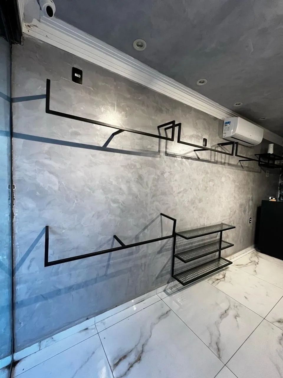 Kit Prateleira Loja  - Foto 5